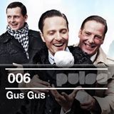 Pulse.006 - GusGus