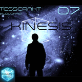 Tesserakt Kloudkast 07 mixed by Kinesis