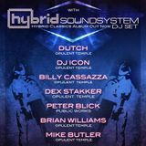 Hybrid Soundsystem (Distinctive Records) @ Dust Off, Public Works - San Francisco (15.09.2012)