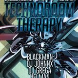 Art Style: Techno | DJ Johnnx Presents : TechnoRoom Therapy | Episode 2 : Nelman