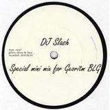 Soultex (DJ Slash) - Special mini mix for Georitm BLG