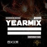 Henrie Ders - YearMix 2015 (Entergy 124) - 31.12.2015
