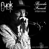 Funk by Funk Show (16/12/2013): Booda French Interview