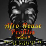 DJ Angel B! Presents: Afro-House Profiles (Volume 4)