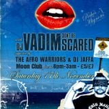 Live @ The Moon Club 17/11/12 (DJ Vadim support set)