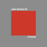 Test Pressing 345 / Jan Schulte