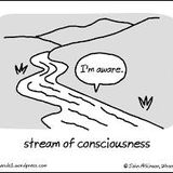Sarah Lowther's naked Bare Necessities stream-of-consciousness show on Radio Dacorum (7/6/2015)