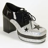 Foot Stompin' Glam