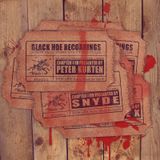 Black Hoe Recordings Promo Mixes - Chapter Ten With Peter Kurten
