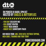 Data Transmission Radio Show 029 - Hosted by Eagles & Butterflies