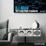 DJ MAD - The Livingroom Standards 2012