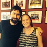 Mark Watson Interview