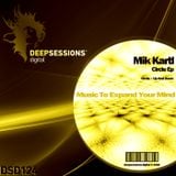 DSD124 Mik Kartl - Circle Ep