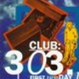 Billy Nasty live @ club303 05-2001