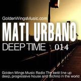 MatiUrbano - DeepTime 014@GWM Radio