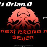 DJ Brian.D - Bonzai Promo Mix 7