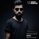 Moon Harbour Radio 68: Zohki, hosted by Dan Drastic