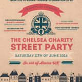 Beats for Cobbled Streets (Chelsea Charity Street Party Promo)