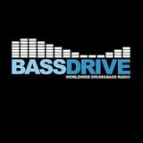 Euphorics - exlusive mix for Sidney Soul Radio @ BASSDRIVE