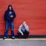 Two Lone Swordsmen Breezeblock Mix 2000