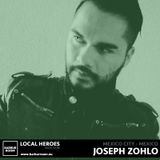 BR Local Heroes #002 - JOSEPH ZOHLO - www.barburroom.eu