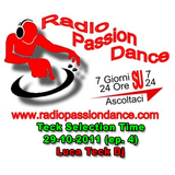 DJ Teck - Teck Selection Time 29-10-2011 (ep. 4)