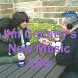 Jim Gellatly's New Music episode 184