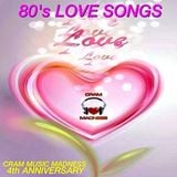 CMM 4th Anniversary 80's Love Songs Collaboration