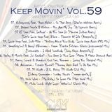 Angel Monroy Presents Keep Movin' 59