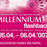 MILLENNIUM "flashback" (DJ Frankie Wells, 2007, LiveRec)