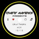THE CRAFT/WORK MIX DECEMBER 2012 by *CRAFTY MAVERICK*