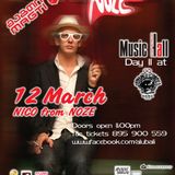 Nico From Noze @ Guru Club 12/03/11 (Part 1)