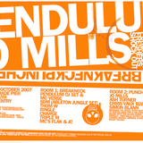 Live At Breakneck - October 2007 (feat. MC's Flak & JC)