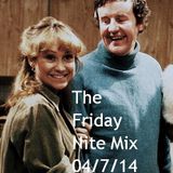 The Friday Nite Mix 04/07/14