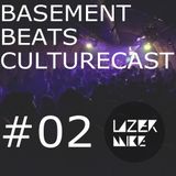 Basement Beats Culturecast #02