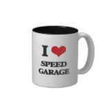 DJ WISK : I LOVE SPEED GARAGE (VOLUME 1)