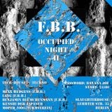 DJ Kenshi Der Japaner - FBB Occupied Night II von 4 - 5.30 Uhr