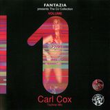 Fantazia Presents The DJ Collection Vol 1, DJ Carl Cox