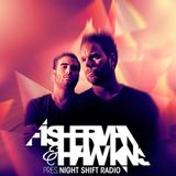 Fisherman & Hawkins - Night Shift Radio 014 on AH.FM - 16-Jan-2015