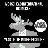 Moosehead International Broadcast (24/02/2016)