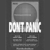 Jack Rush "Down to Raskolnikov" 1994