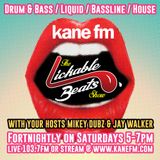 KaneFM - Lickable Beats Show - Ted (La Houzatek) guestmix 09-04-16