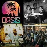 OASIS LIVE MIX SESSION @salon daome with DJ STEPHANE BELFORT