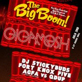 AGFA presents "The Big Boom Promo Mix"