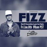 AM Caffeine Morning Show 01/08/2016 (Fizz)
