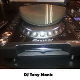 DJ Tony Manic - House Groovin' In February