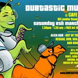 Nicole Dubtastic presents Eclectic Development Show with DJ Reaction Dubplate Mix -19th Feb 2014