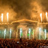 Showtek @ North/South Stage, Creamfields UK 2014-08-23
