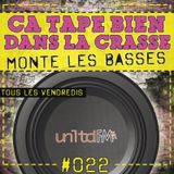 CA TAPE BIEN DANS LA CRASSE MONTE LES BASSES #022