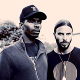 Art Department Live @ Ministry Of Sound Car Park, London - 06-05-2012